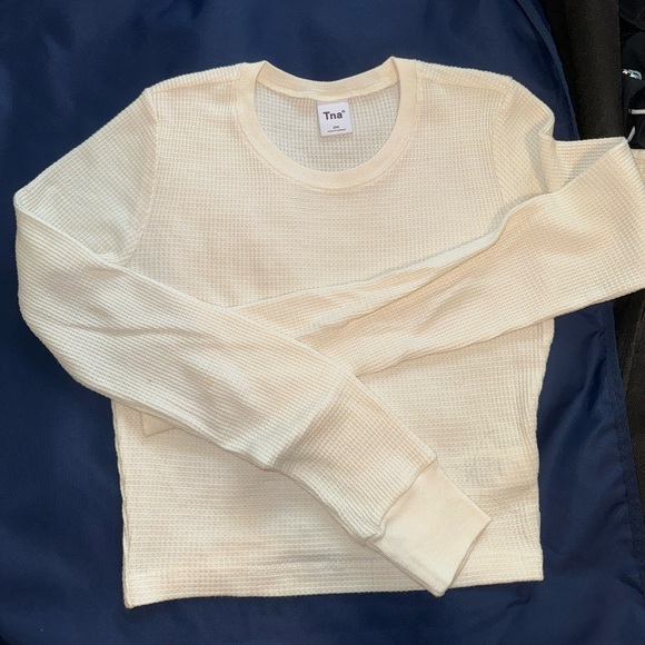 Tna cheeky butter legging XXS - beige color - FREE SHIRT!! - Picture 10 of 10